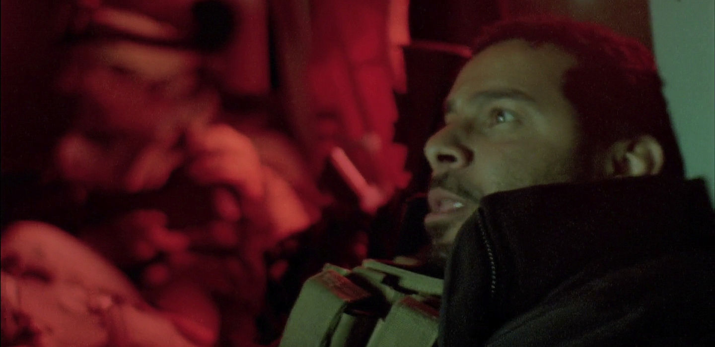 The Objective - Jon Huertas